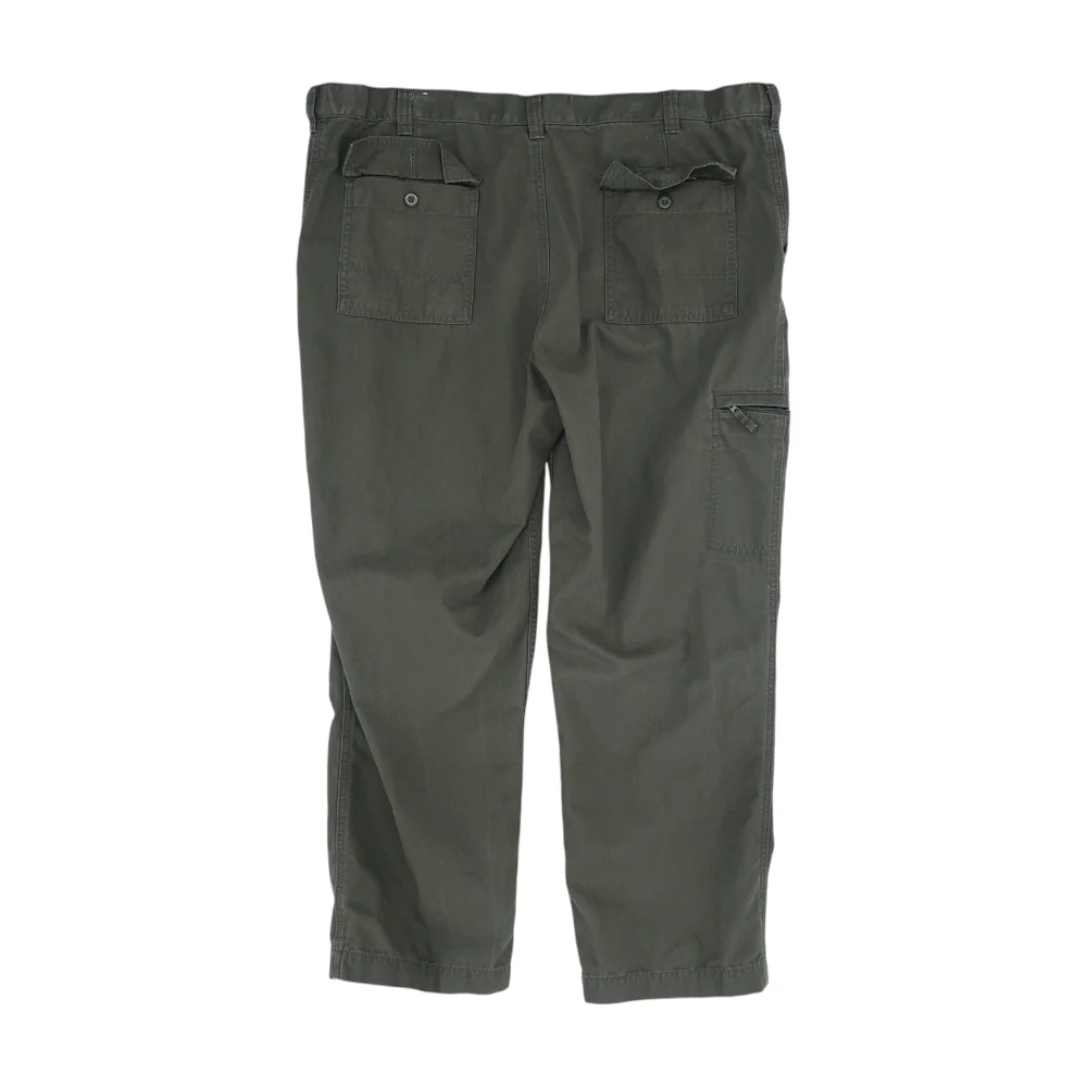 Green Classic Pants - Image 2