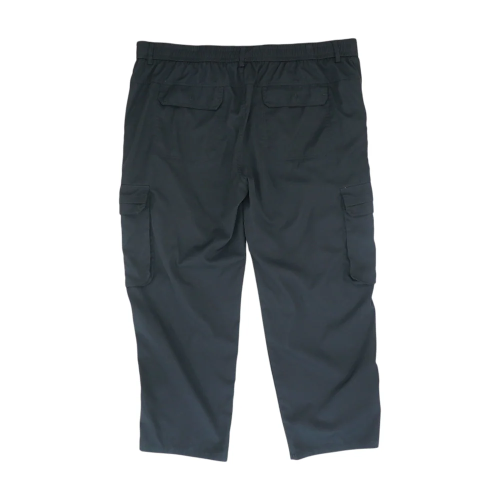 Black Regular Pants - Image 2