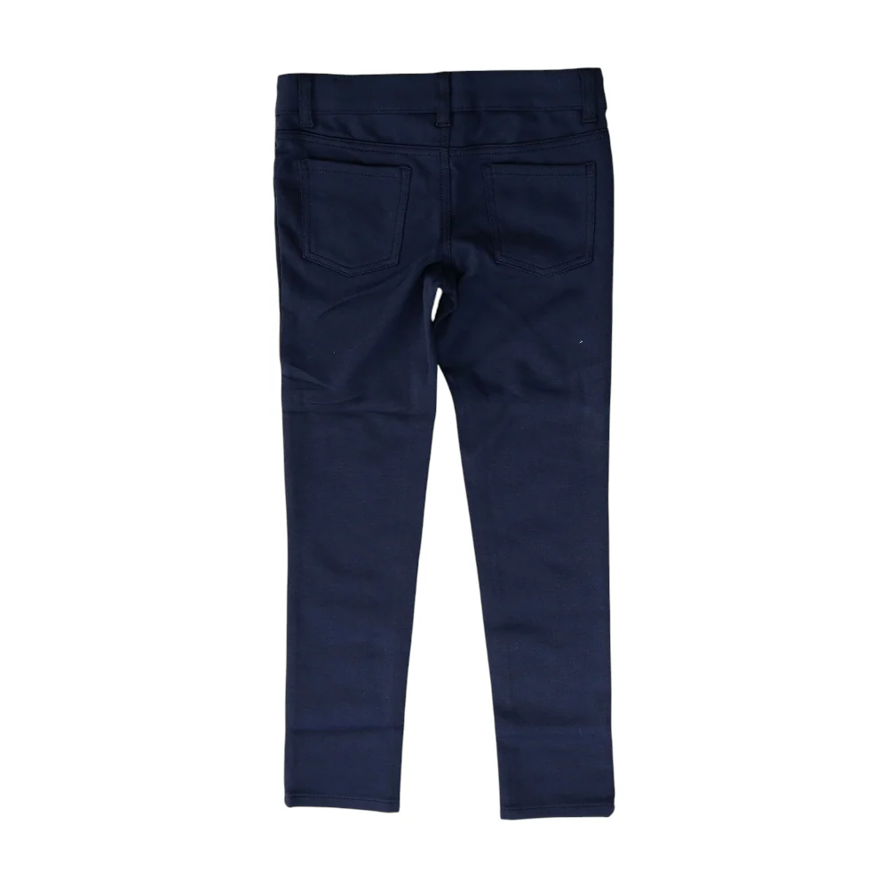 Navy 5-Pocket Pants - Image 2