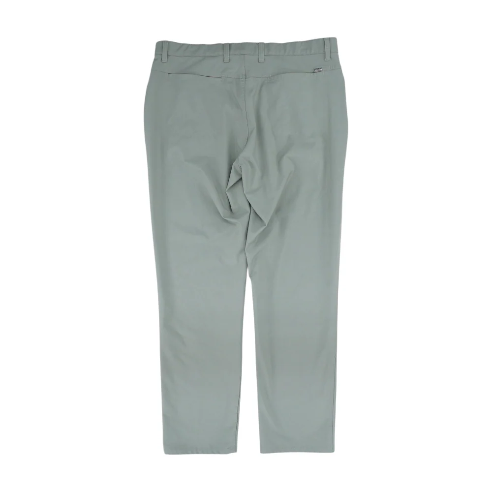 Gray Regular Pants - Image 2