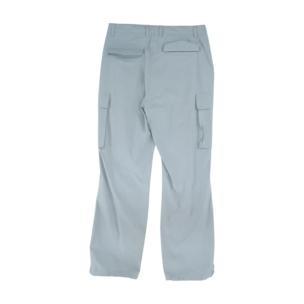 Gray Classic Pants - Image 2