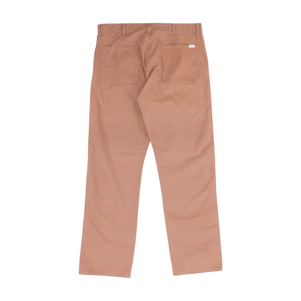 Orange Regular Pants - Image 2