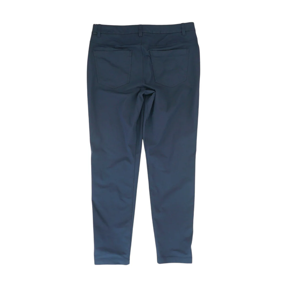 Navy Regular Pants - Image 2