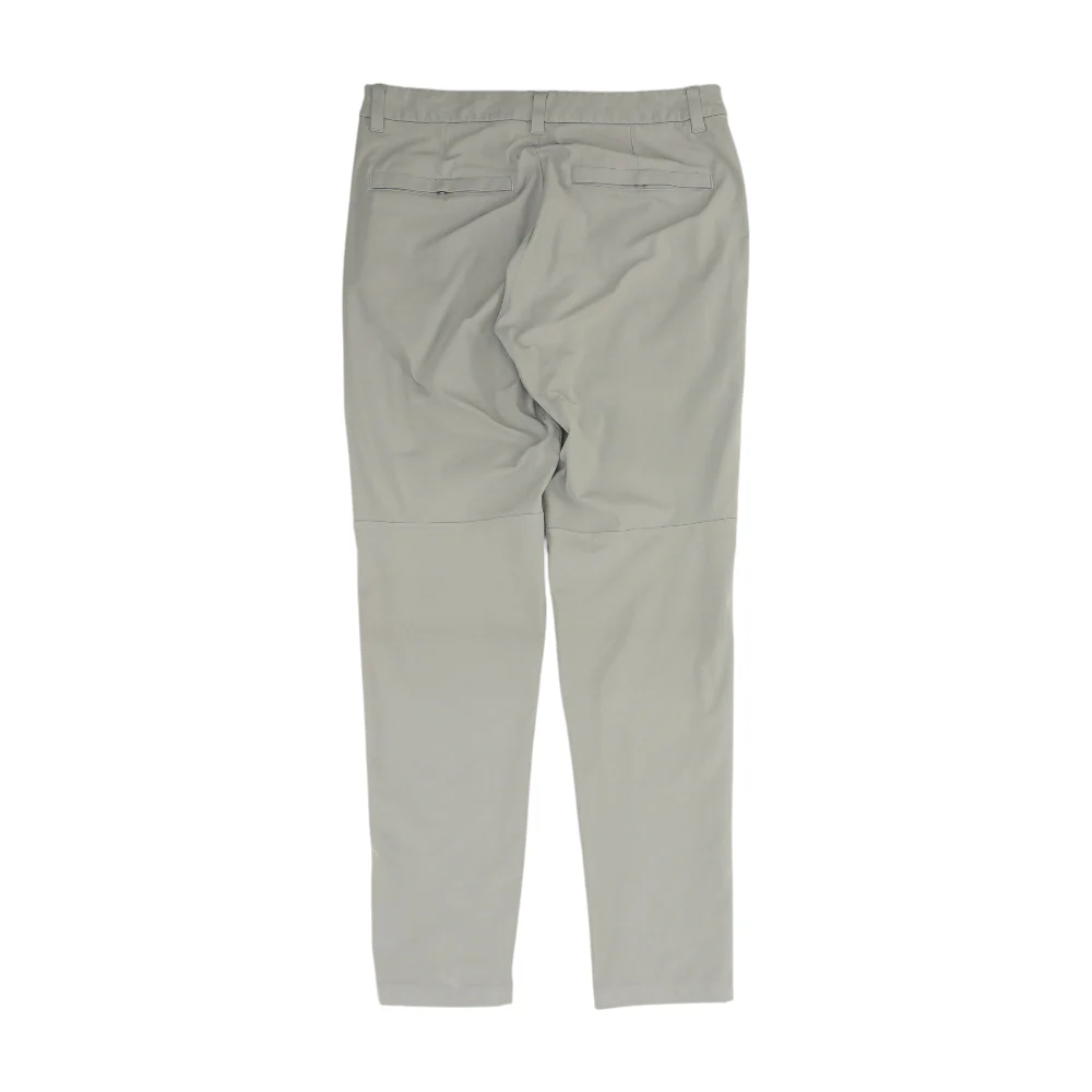 Gray Regular Pants - Image 2