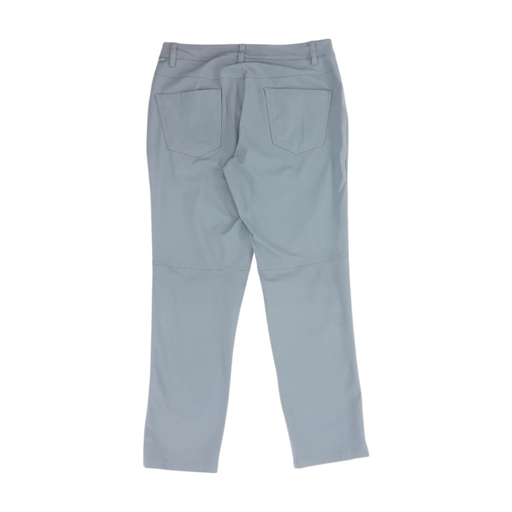Gray Regular Pants - Image 2