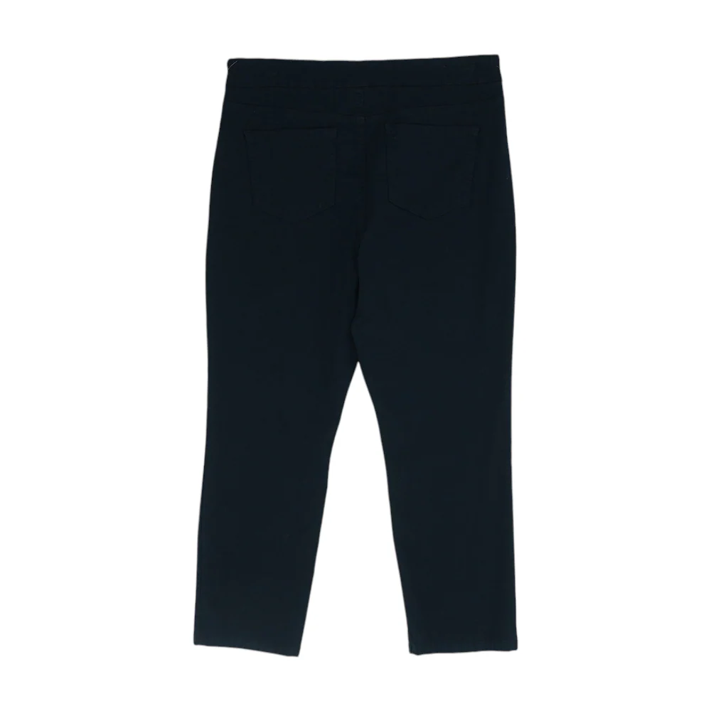 Black Tapered Pants - Image 2