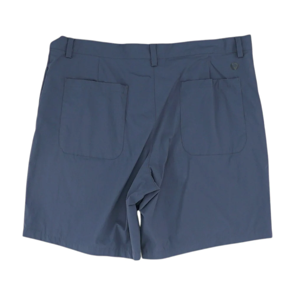 Gray 5-Pocket Shorts - Image 2