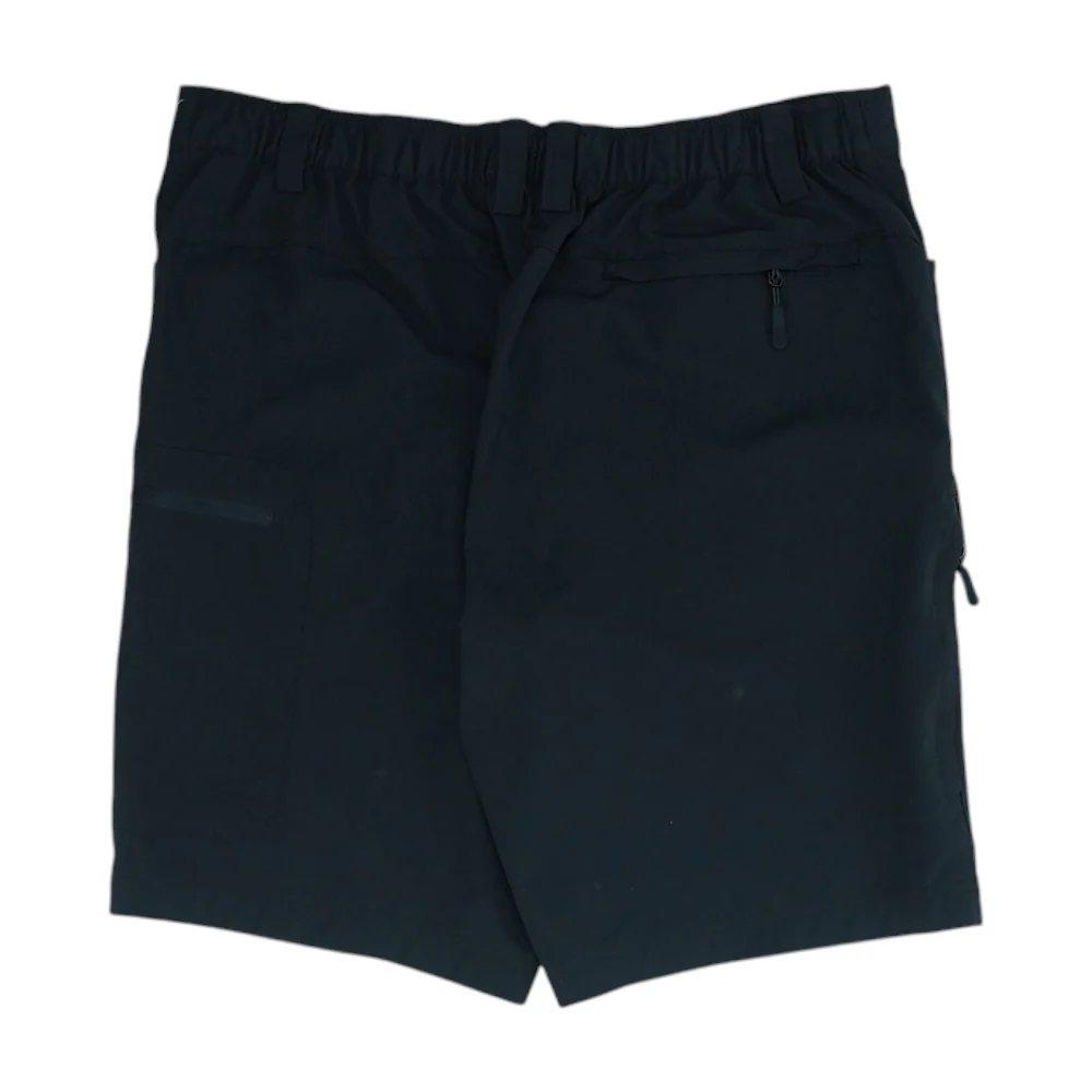 Black 5-Pocket Shorts - Image 2