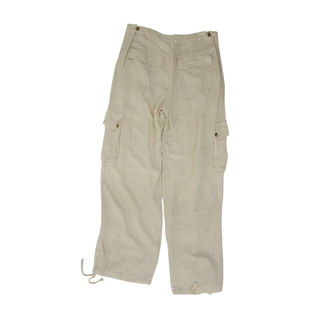 Beige Pants - Image 2