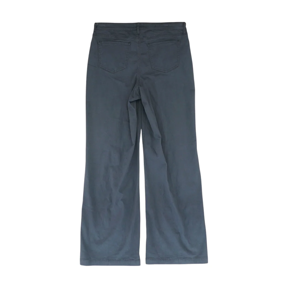 Charcoal Wide Leg Pants - Image 2