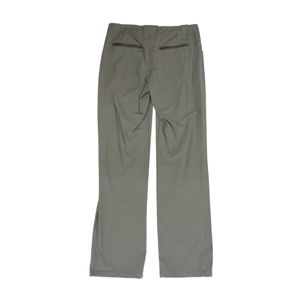 Gray Long Regular Pants - Image 2
