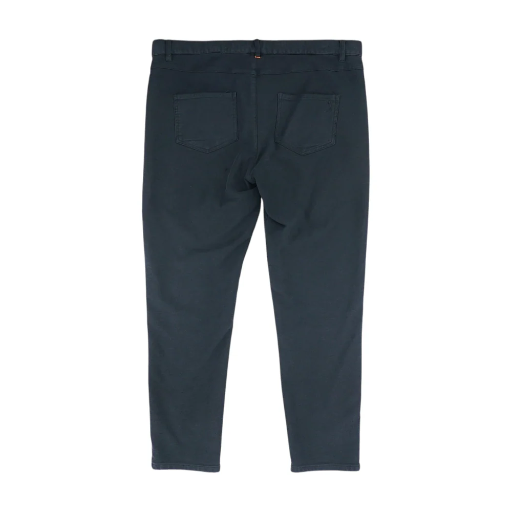 Black Regular Pants - Image 2