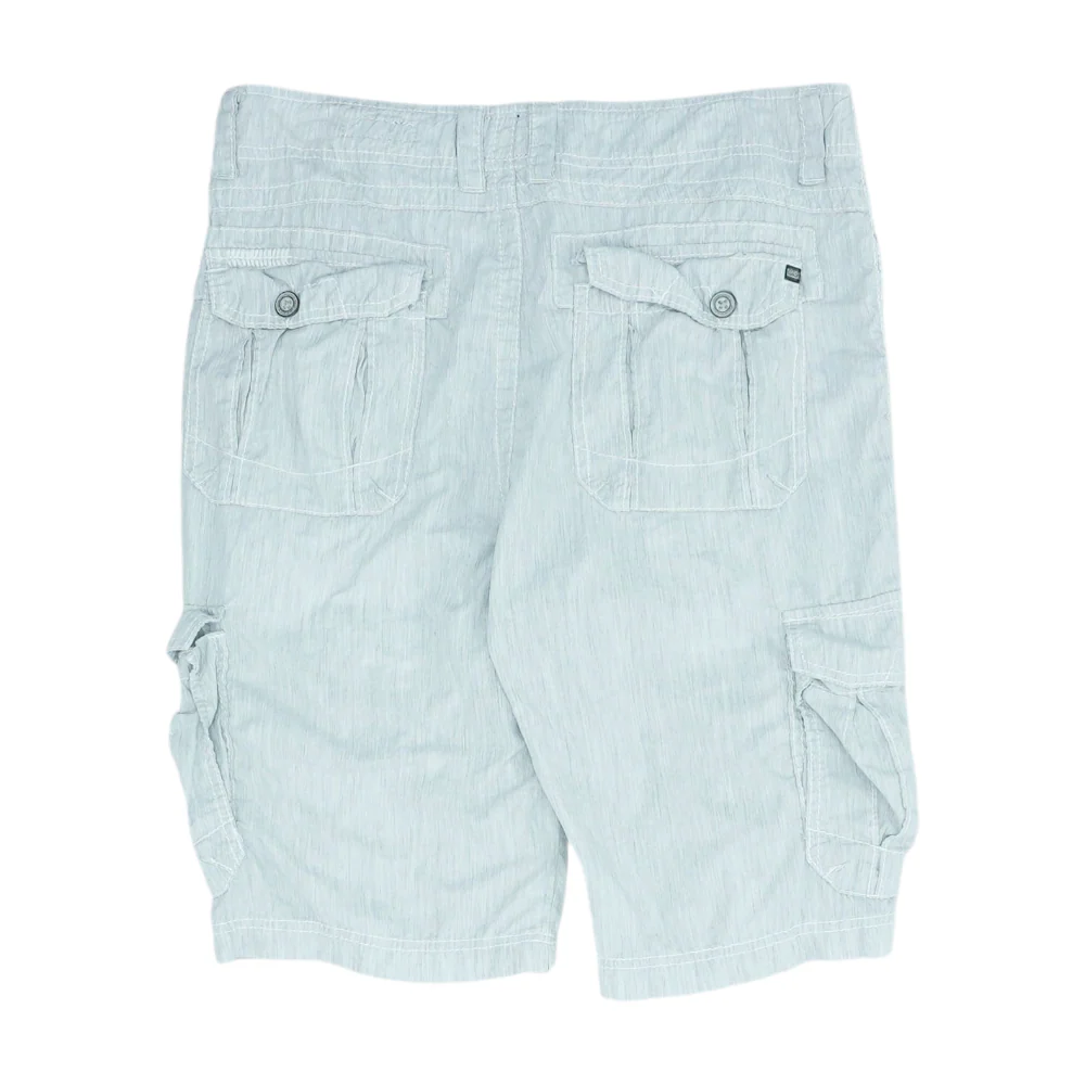 Gray Chino Shorts - Image 2