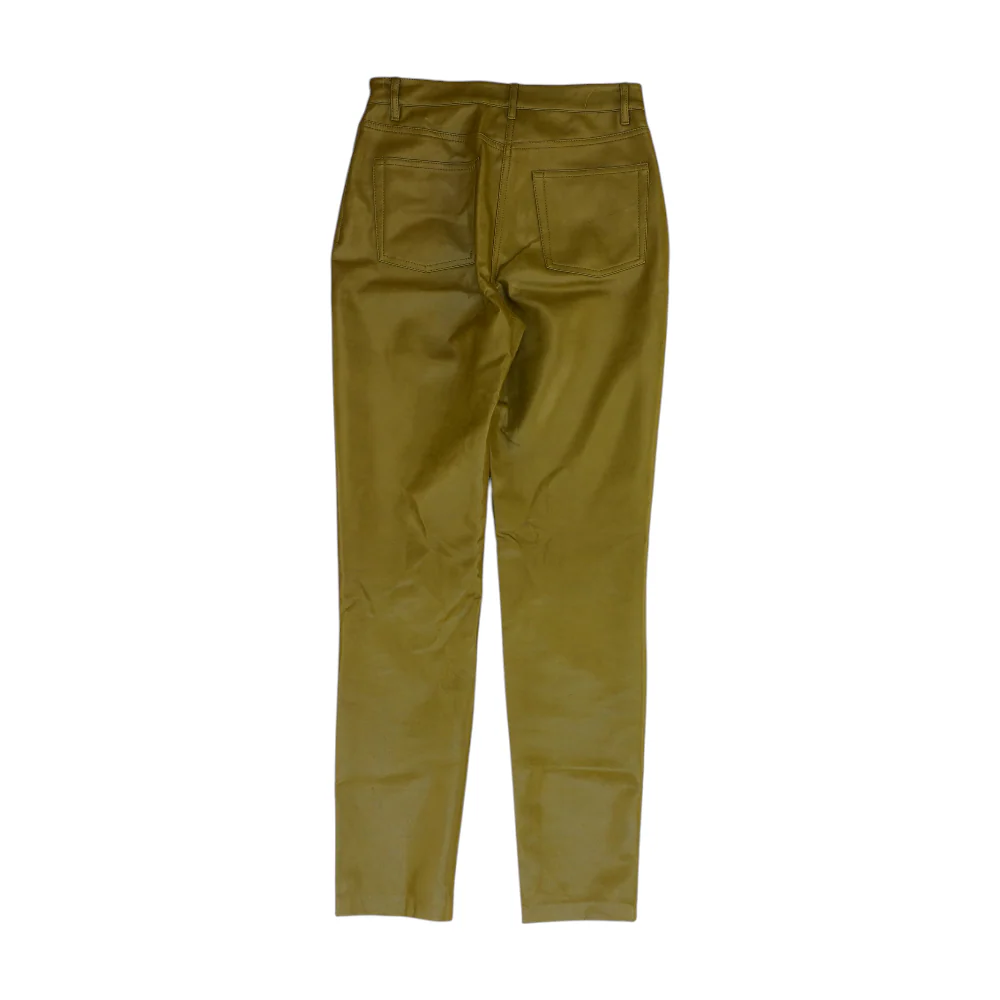 Green Regular Pants - Image 2