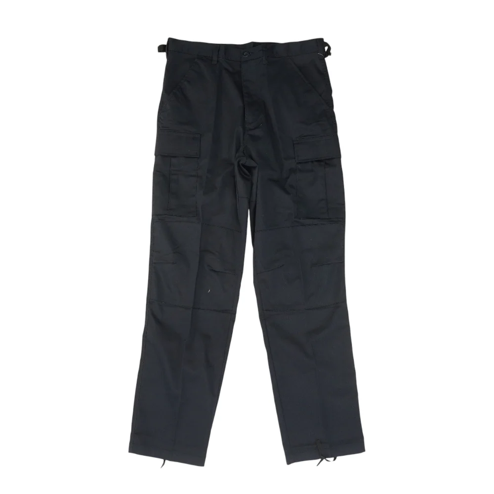 Navy Regular Pants