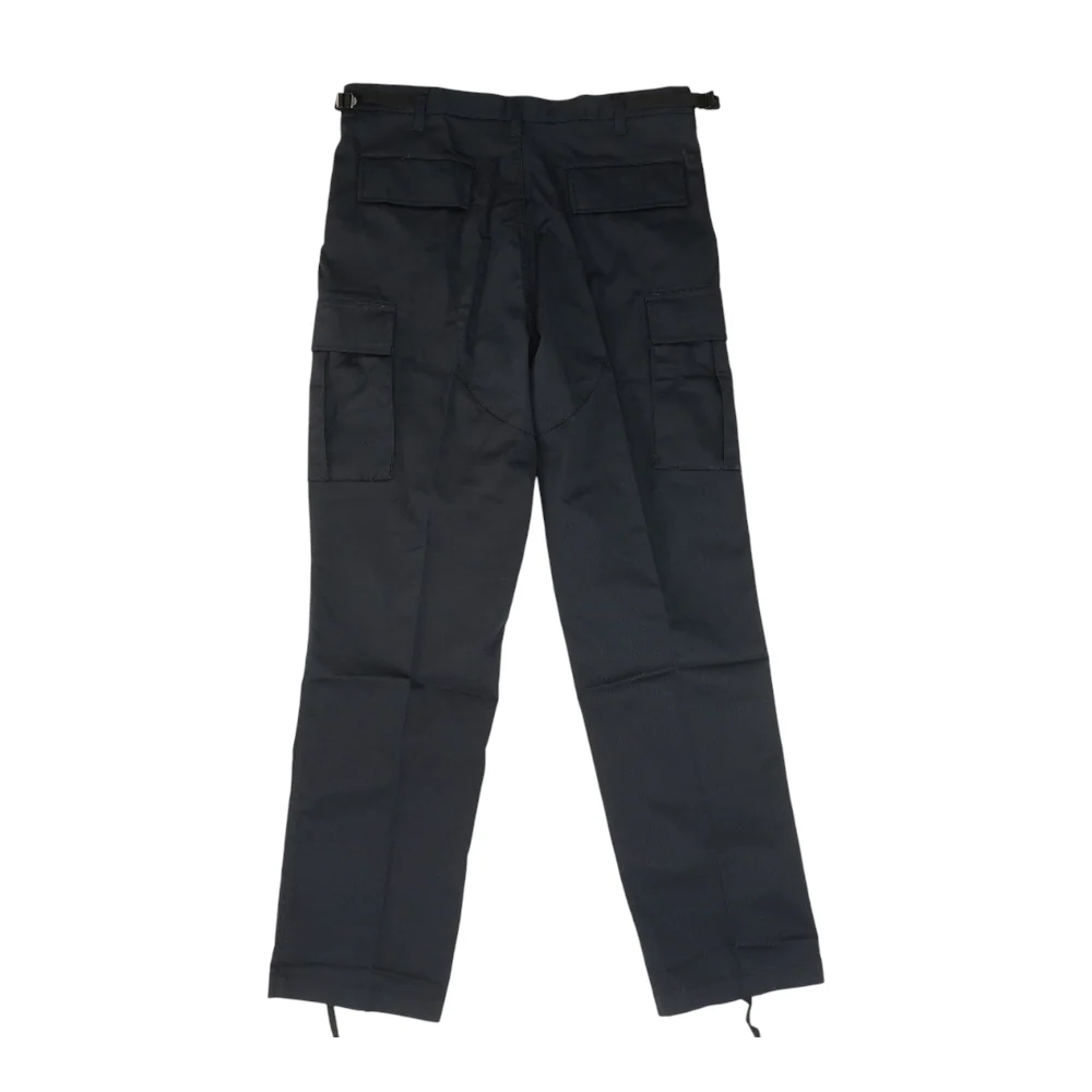 Navy Regular Pants - Image 2