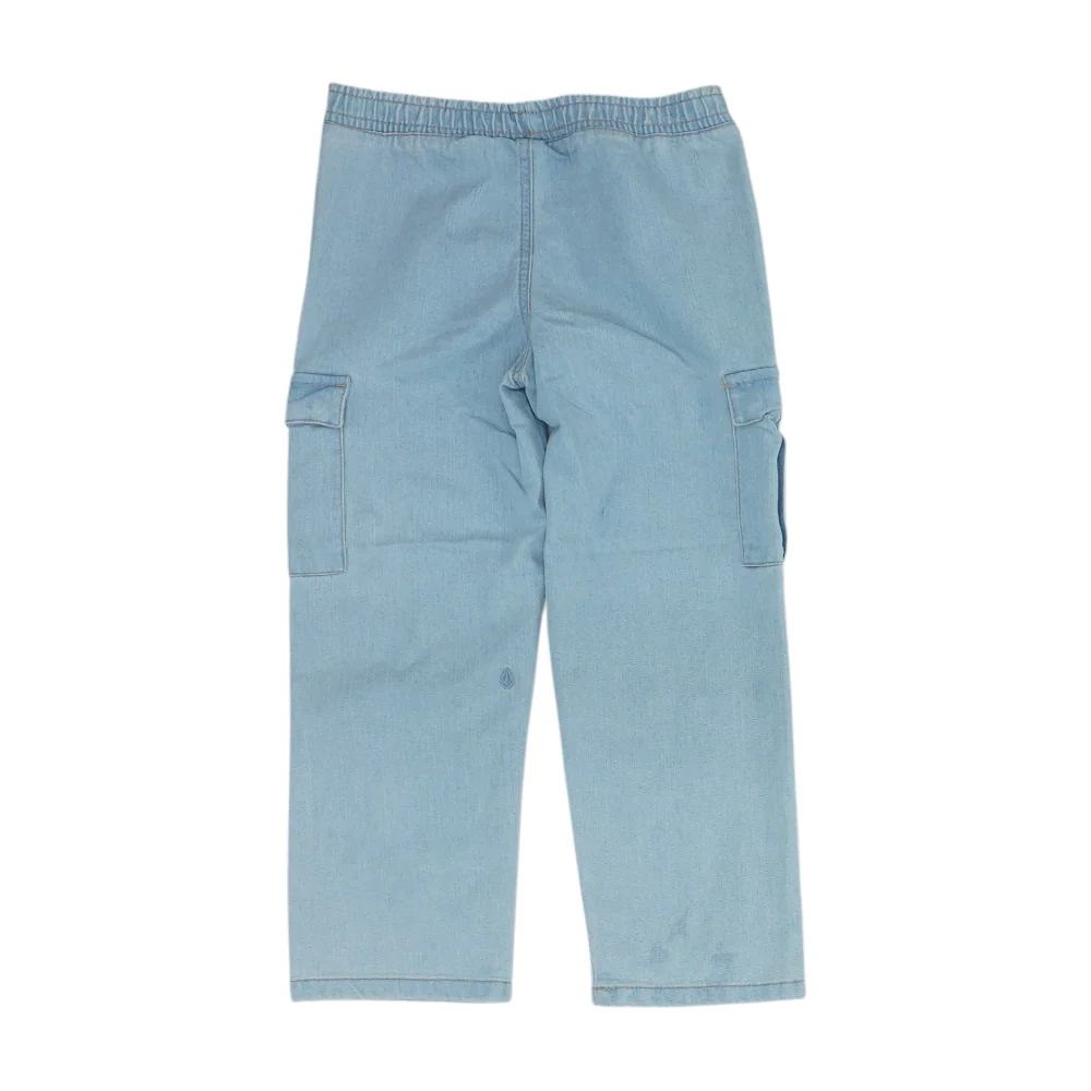 Blue 5-Pocket Jeans - Image 2