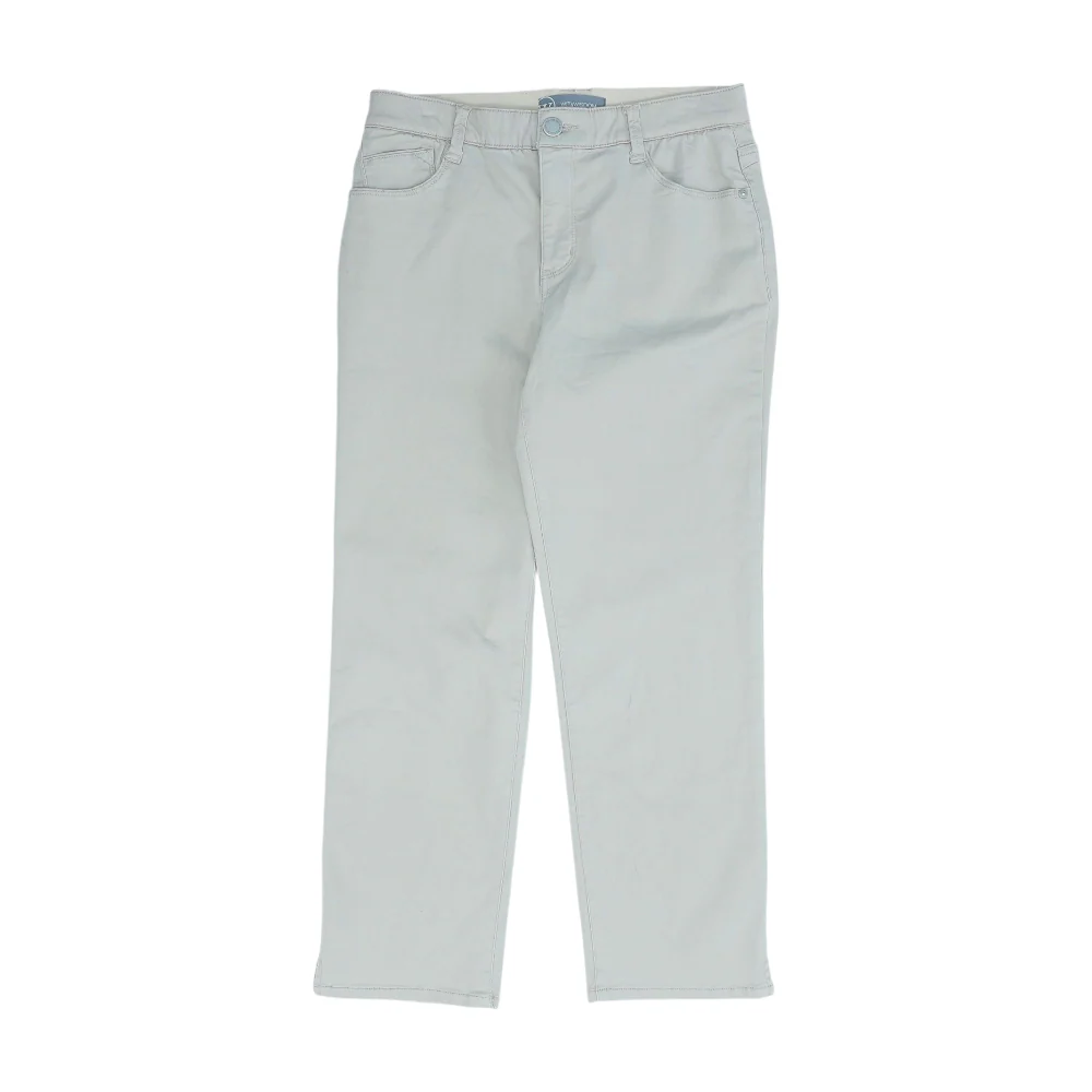 Tan Regular Pants