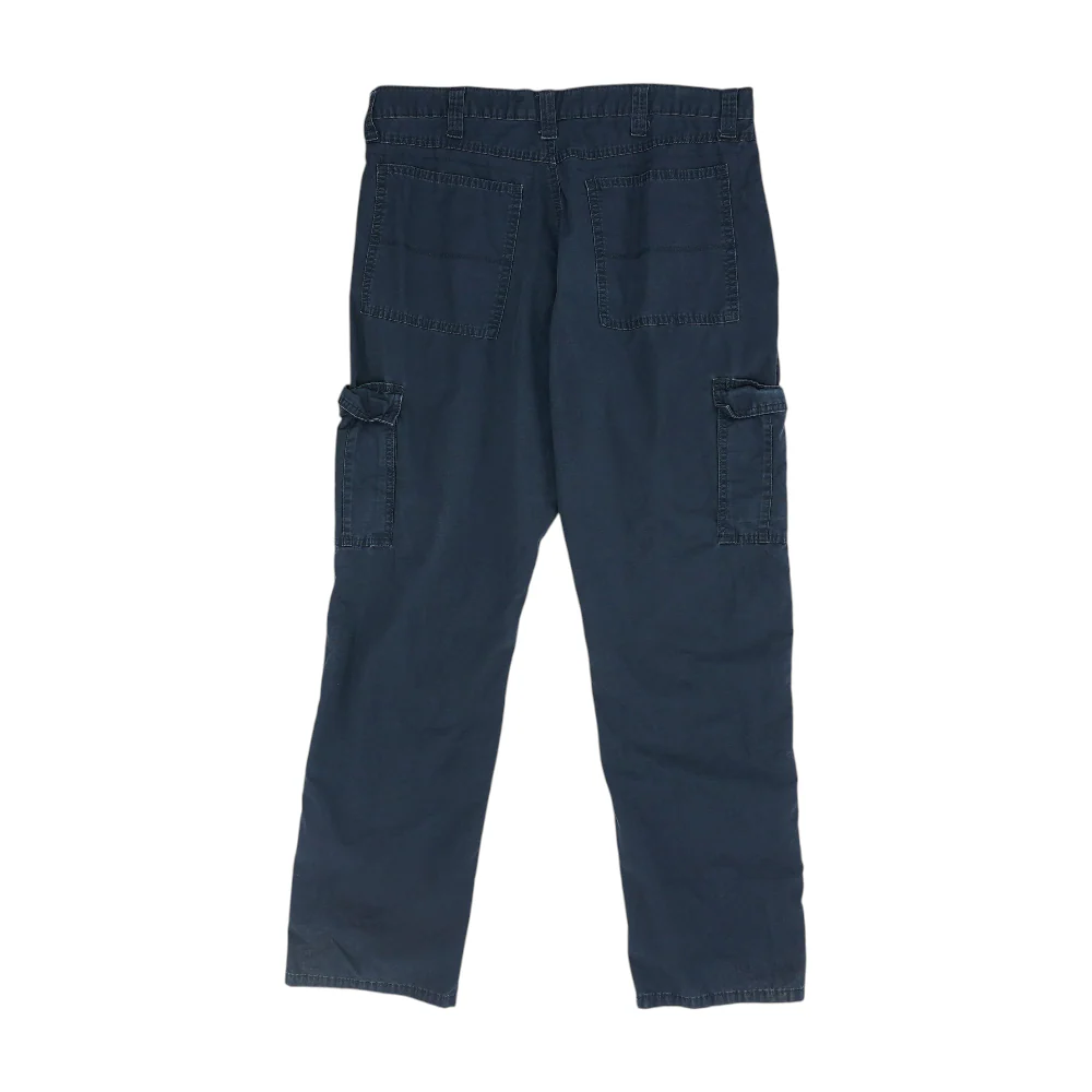 Navy Regular Pants - Image 2