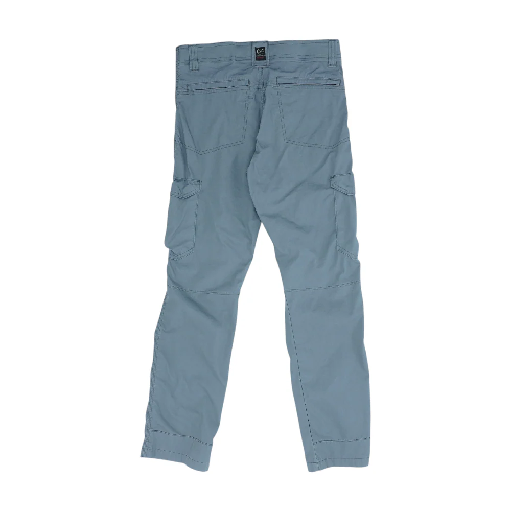 Gray Classic Pants - Image 2