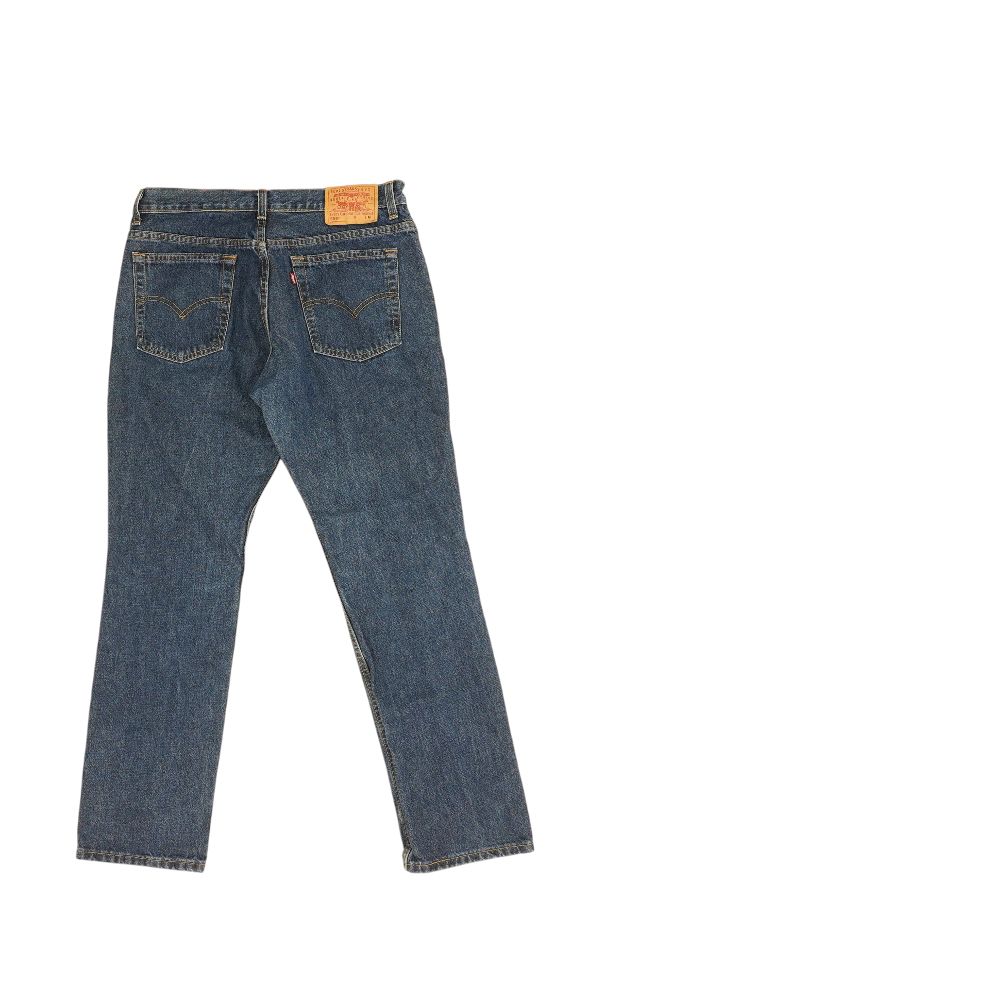 505 Solid Regular Jeans - Image 2