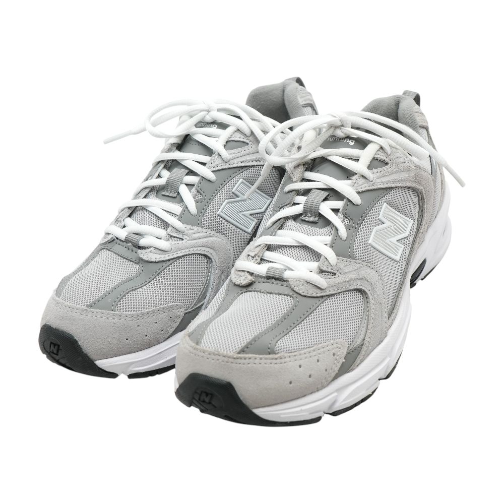 530 Gray Low Top Athletic Shoes - Image 2