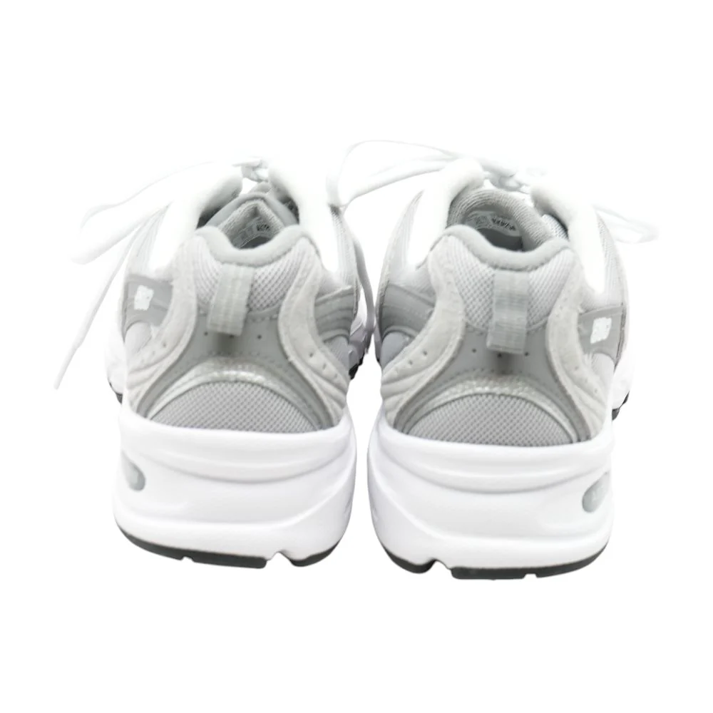 530 Gray Low Top Athletic Shoes - Image 3