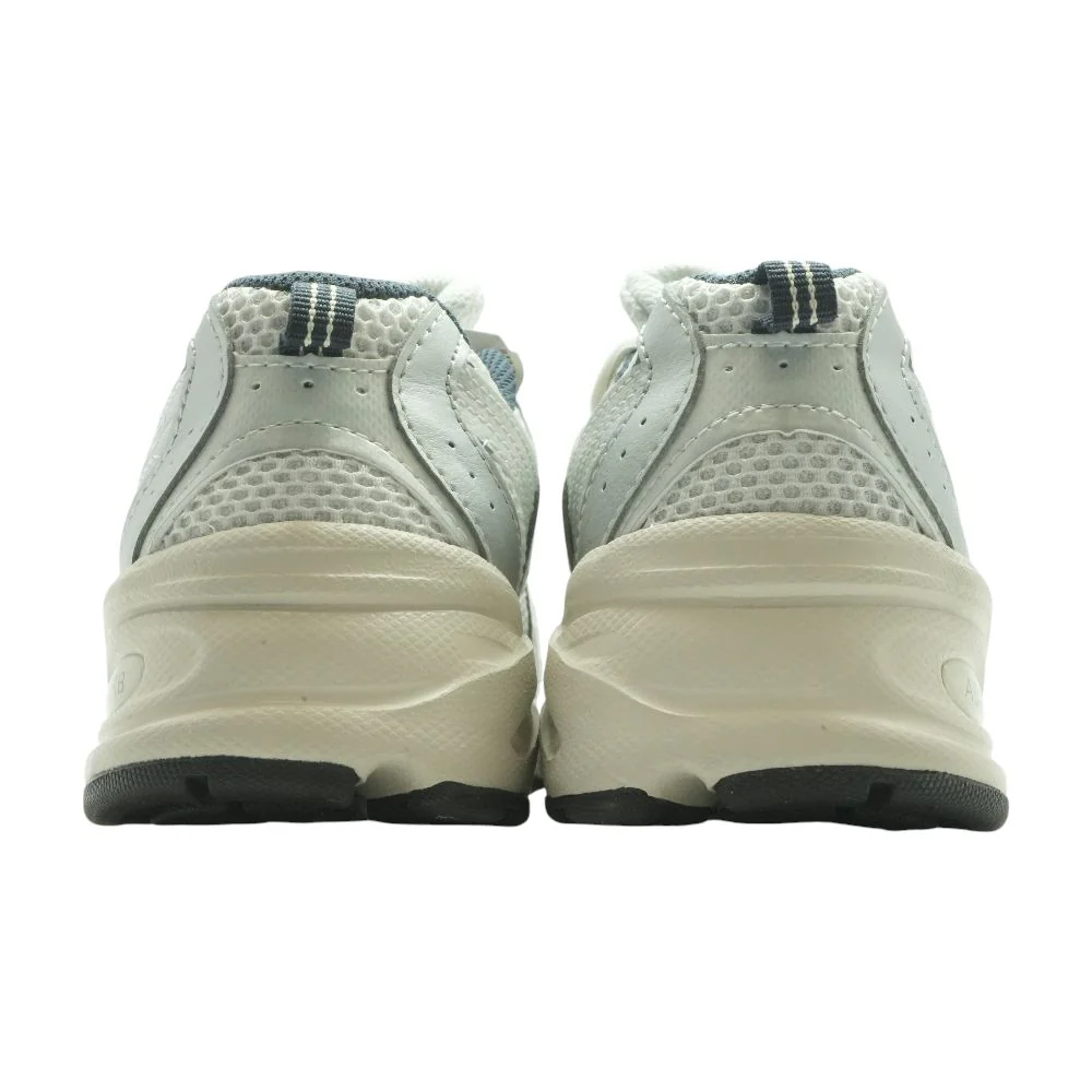 530 Silver Athletic Shoes - Image 2