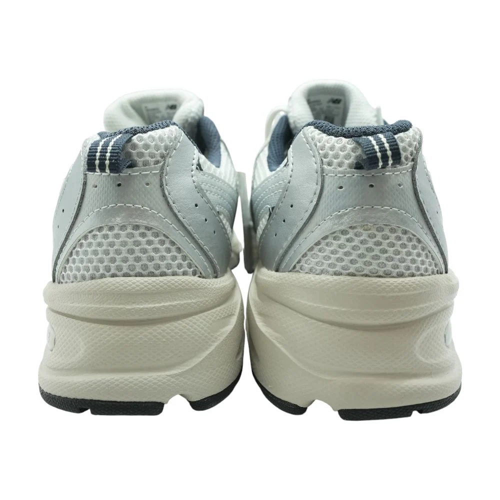 530 Silver Athletic Shoes - Image 2