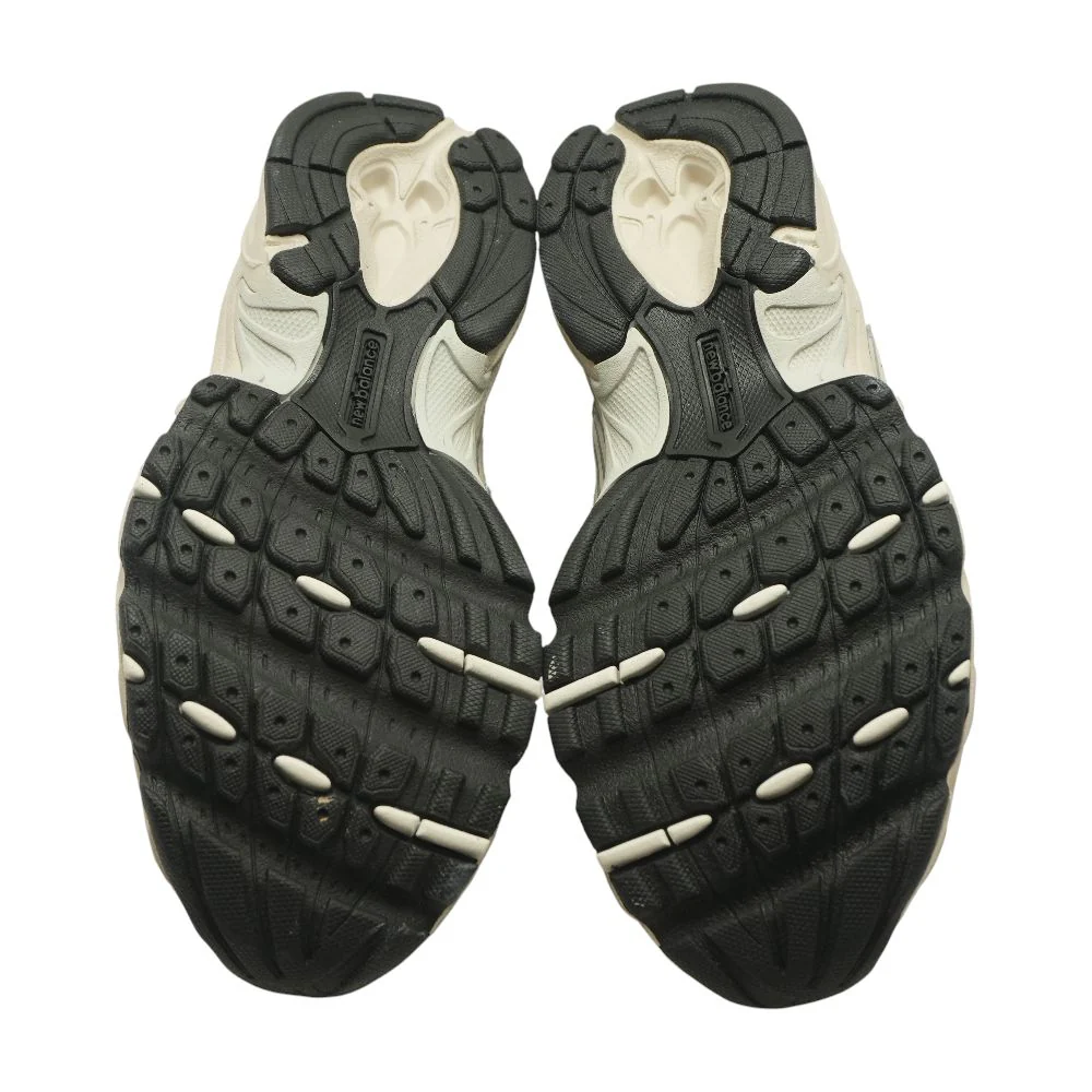 530 Silver Athletic Shoes - Image 3