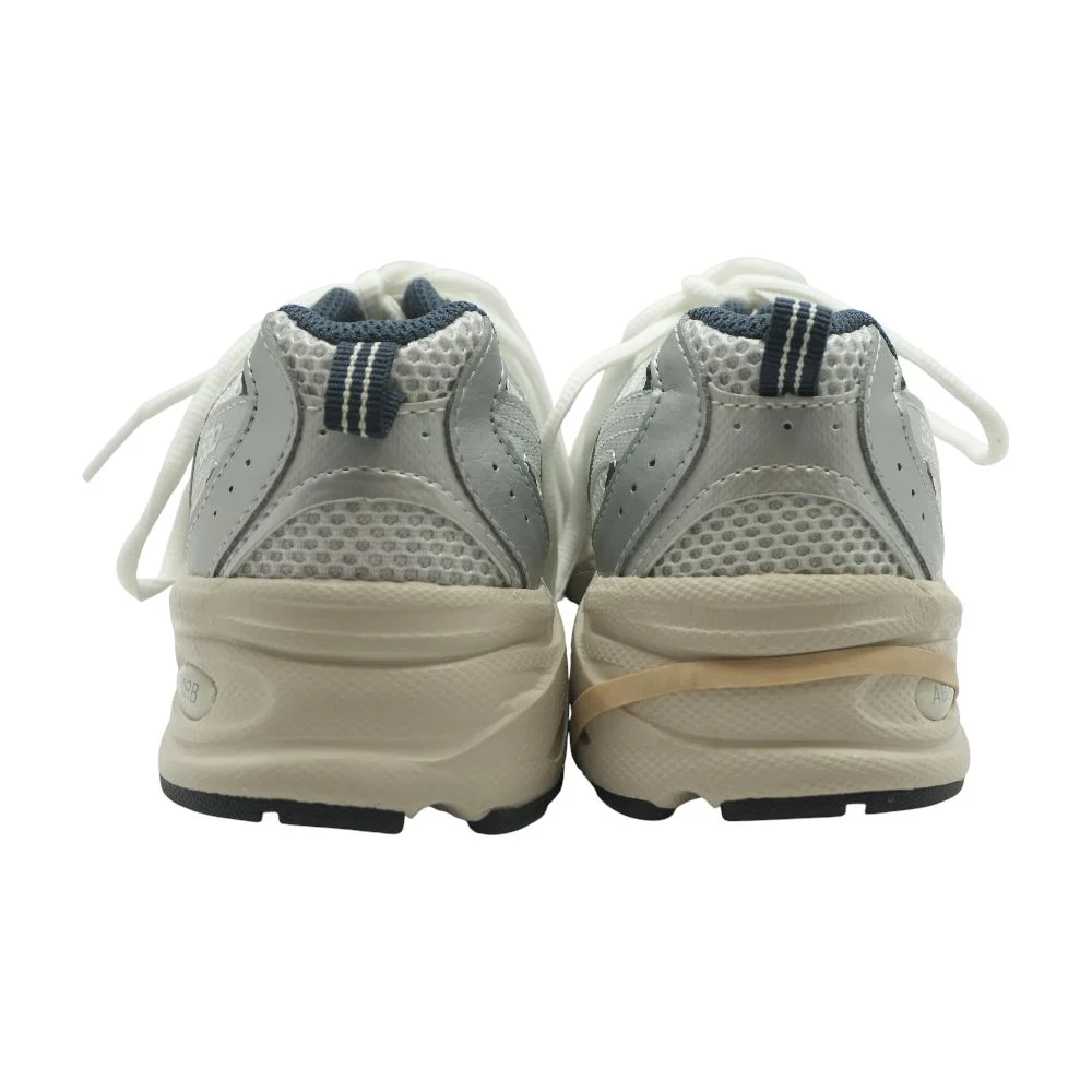 530 Silver Athletic Shoes - Image 2