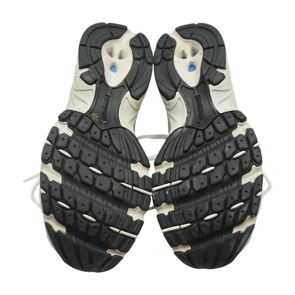 530 Silver Athletic Shoes - Image 3