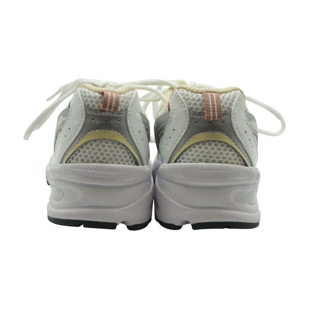 530 Silver Athletic Shoes - Image 2