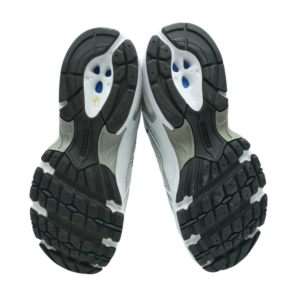 530 White Low Top Athletic Shoes - Image 5
