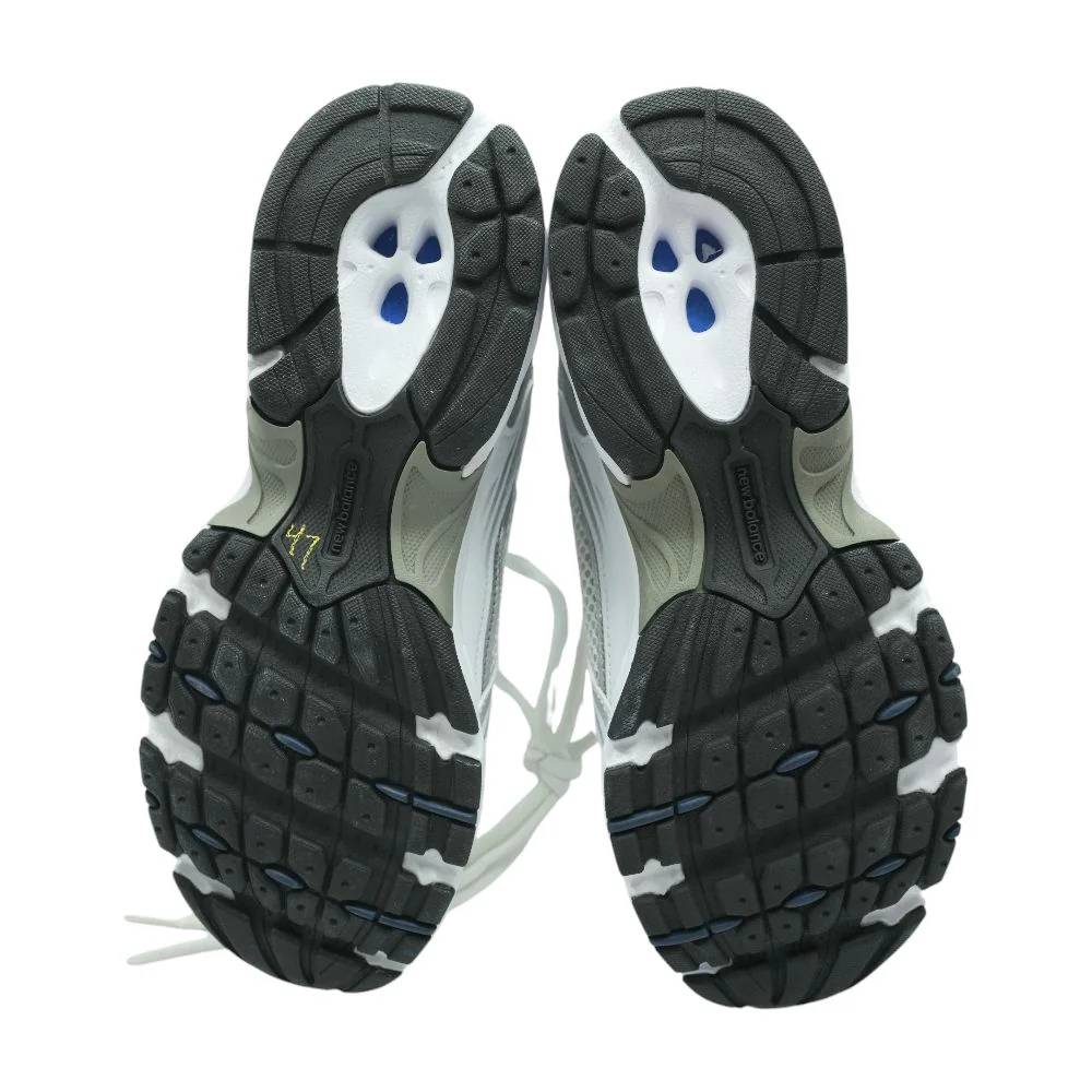 530 White Low Top Athletic Shoes - Image 8