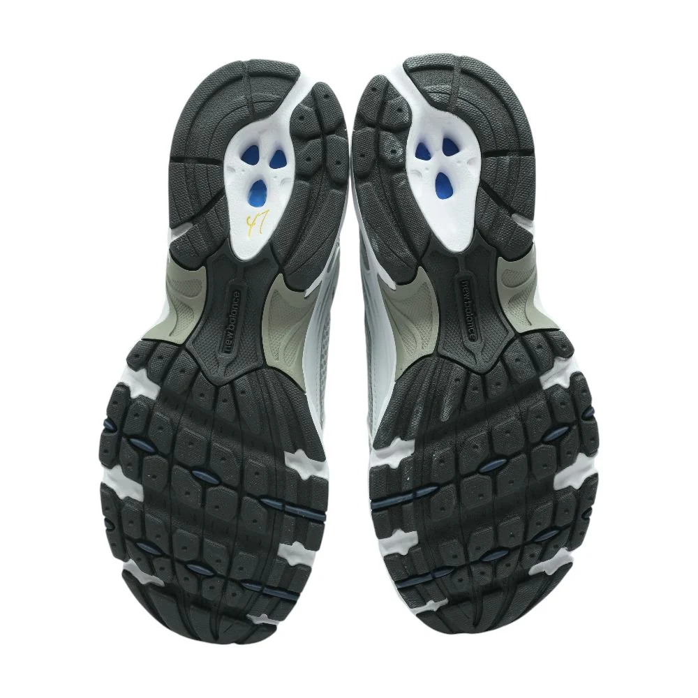 530 White Low Top Athletic Shoes - Image 9