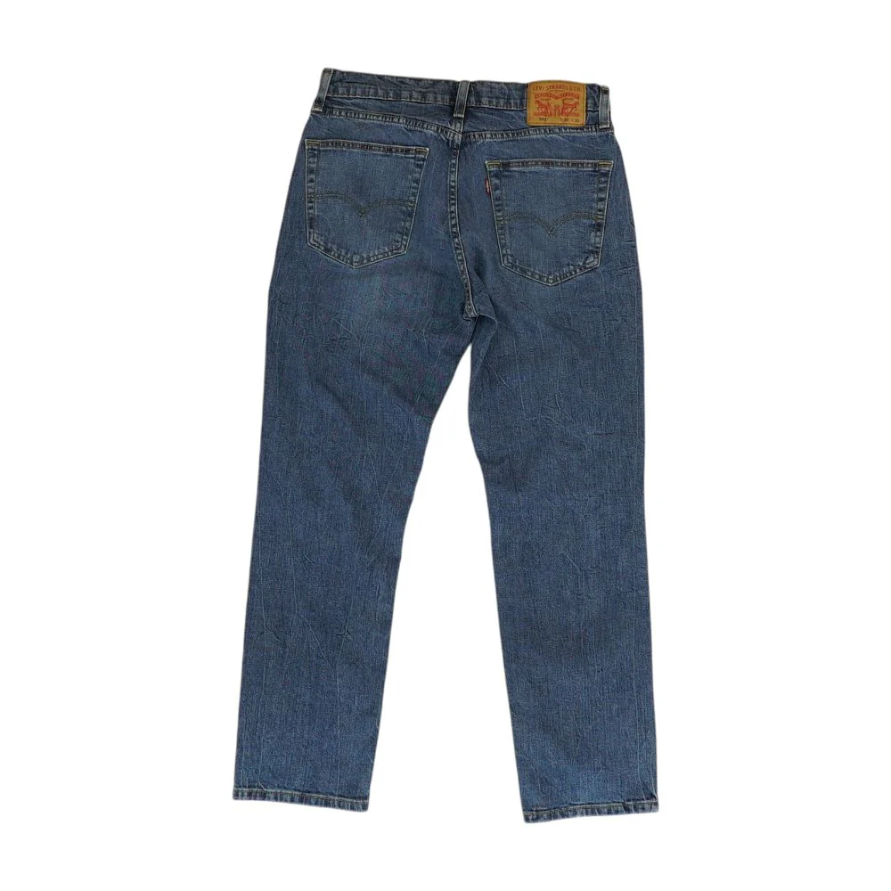 541 Blue Athletic Taper Jeans - Image 2