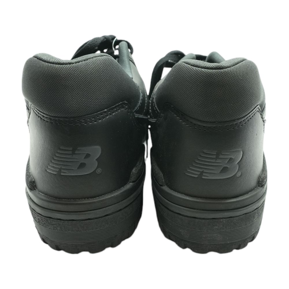 550 Black Low Top Athletic Shoes - Image 2