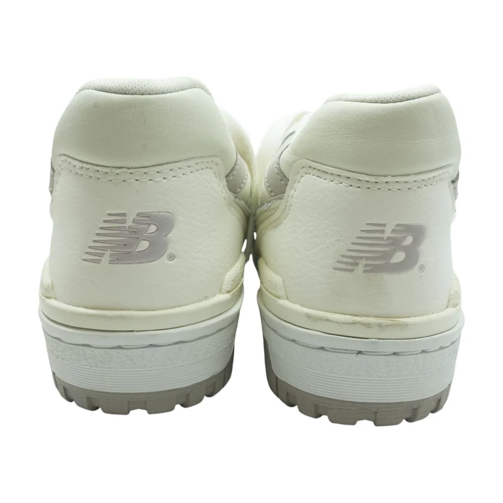 550 Ivory Low Top Athletic Shoes - Image 2