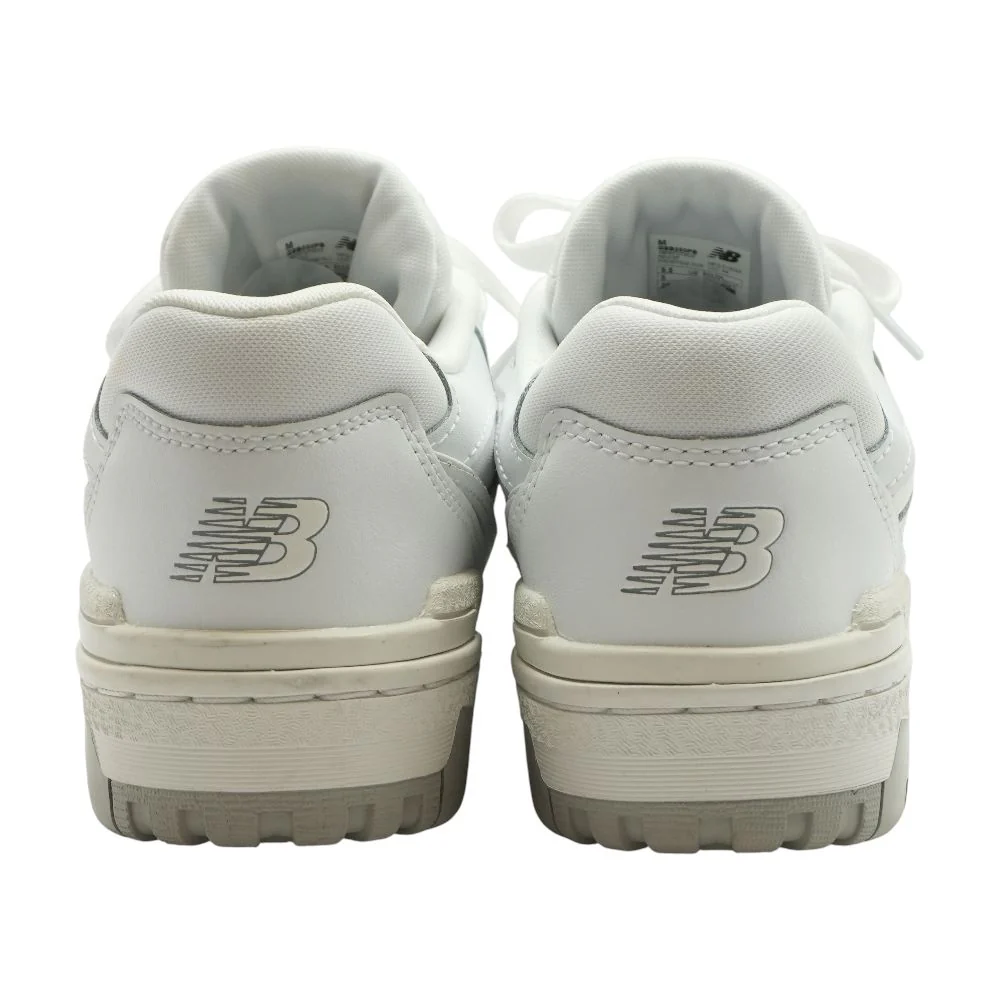 550 White Athletic Shoes - Image 2