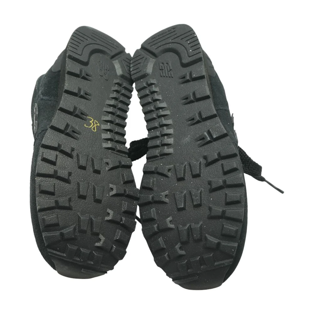 574 Black Athletic Shoes - Image 3