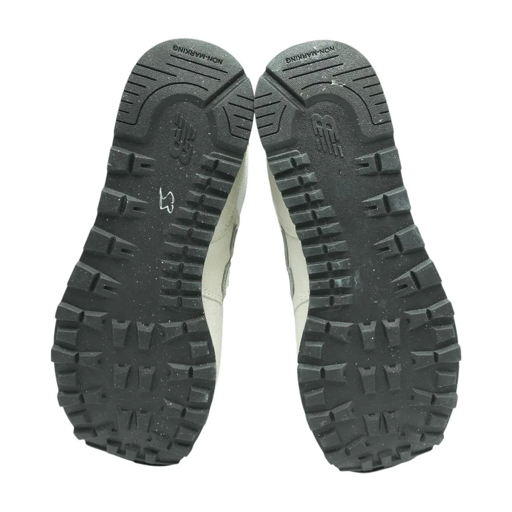 574 Core Gray Low Top Athletic Shoes - Image 3