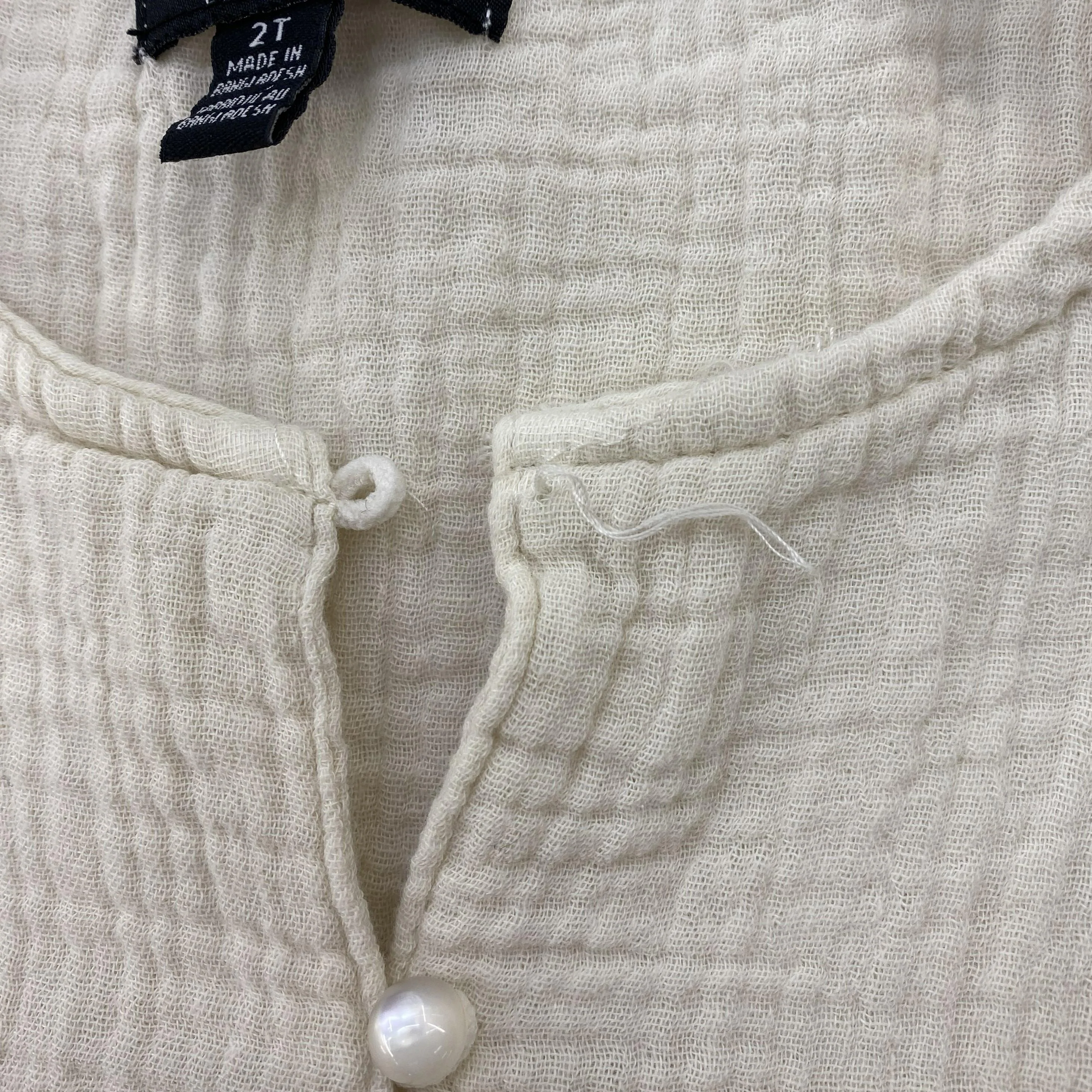 Beige Sleeveless Set - Image 3