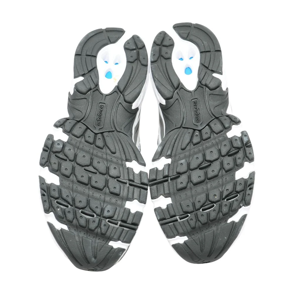 740 Gray Low Top Athletic Shoes - Image 6