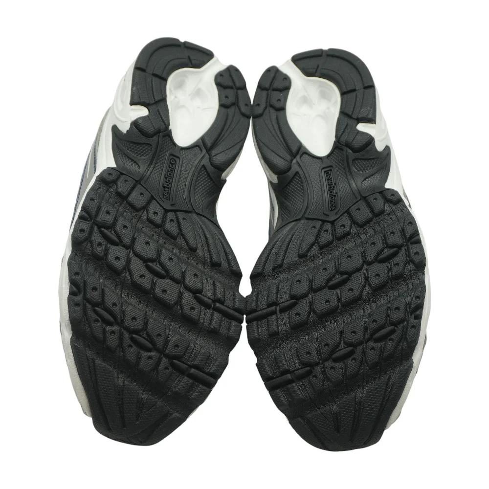 740 Silver Athletic Shoes - Image 3