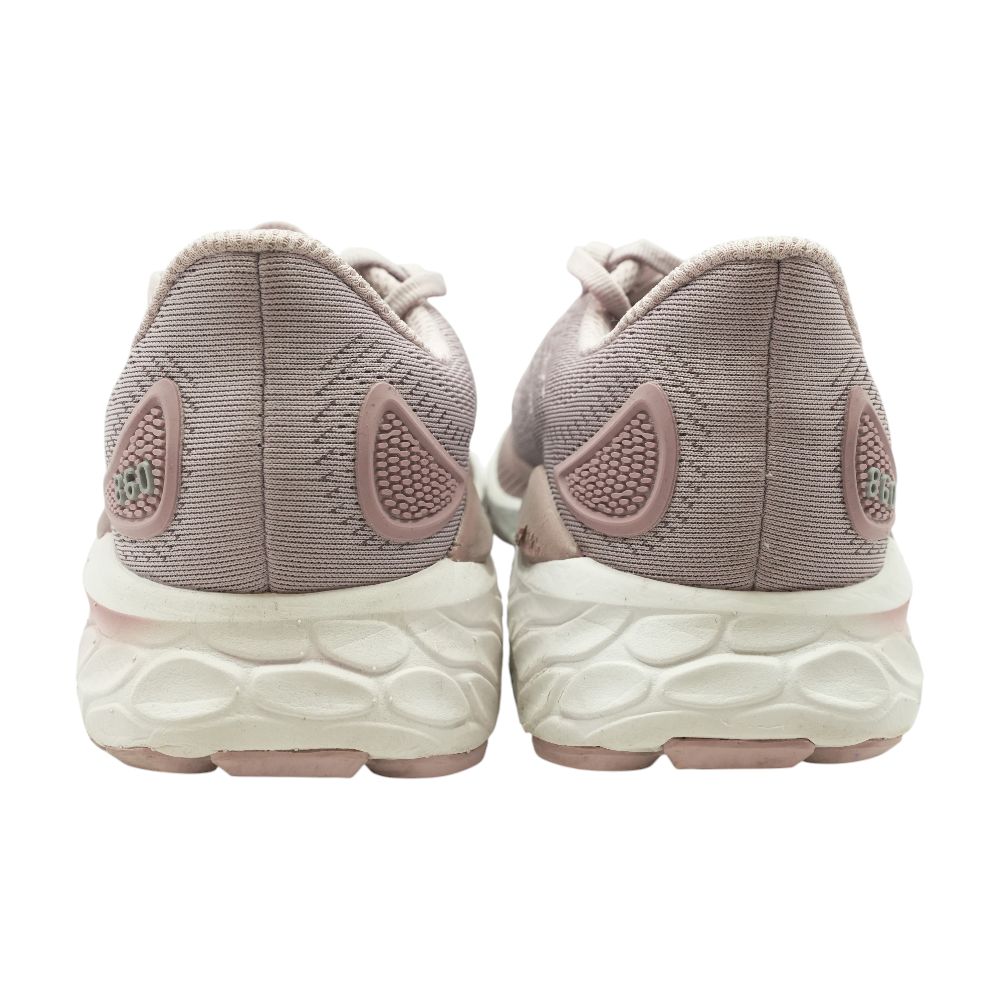 860 Purple Low Top Athletic Shoes - Image 2