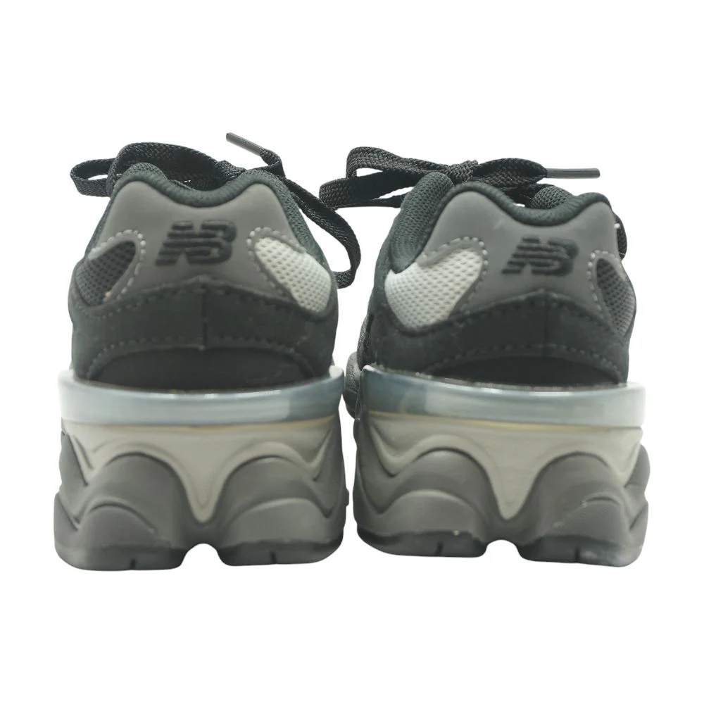 9060 Black Athletic Shoes - Image 4
