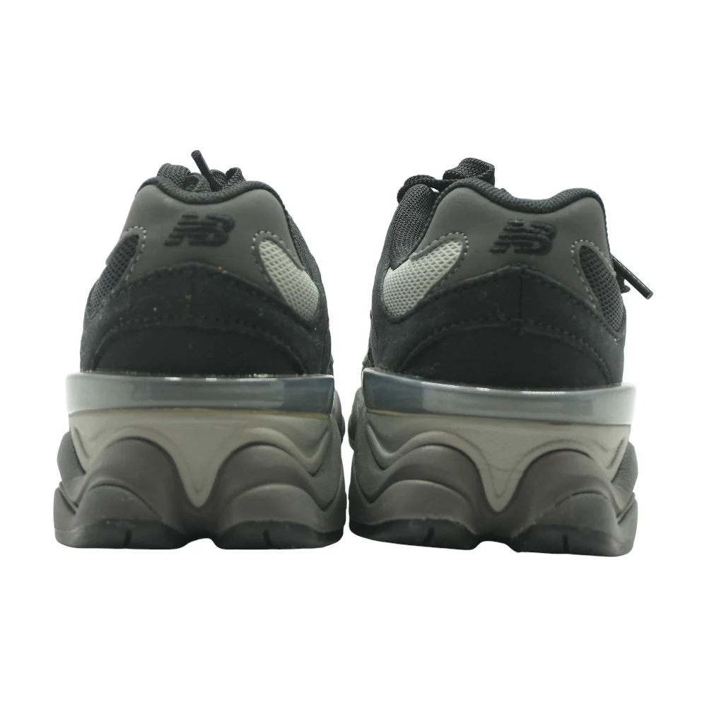 9060 Black Athletic Shoes - Image 5