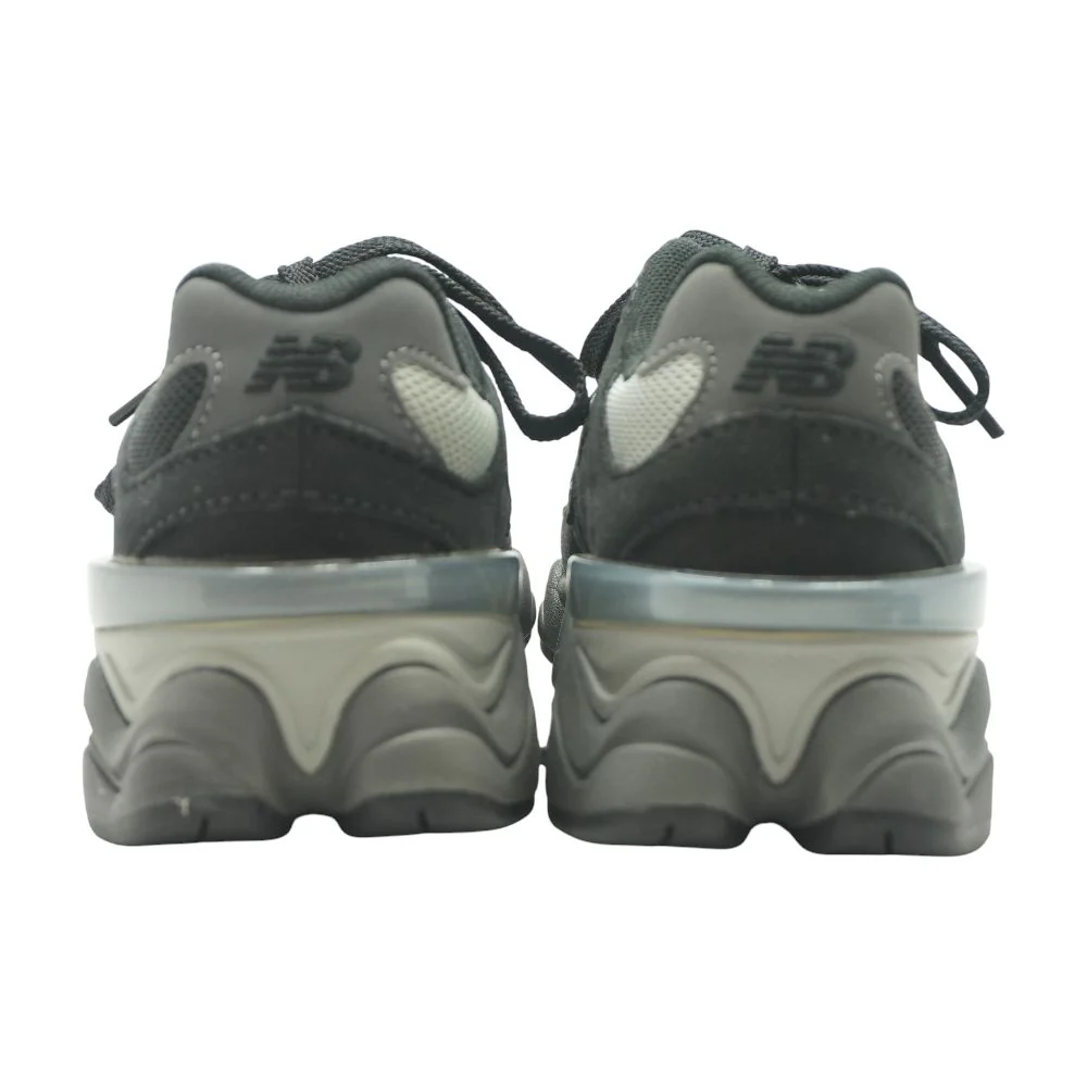 9060 Black Athletic Shoes - Image 6