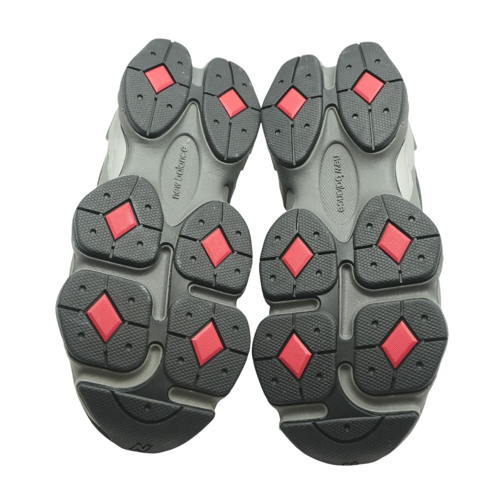 9060 Black Athletic Shoes - Image 7